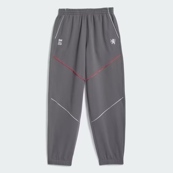 adidas Wall Street x Olympique Lyonnais sweatpants Unisex JY8404Size Large